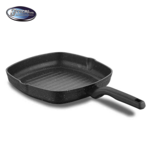 A1120 SARTEN GRILL CUADRADO 28X28CM / 3.0L.