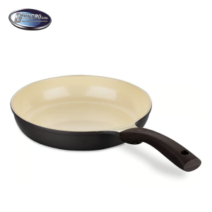 SARTEN NATURA DE ALUMINIO 28 CM.