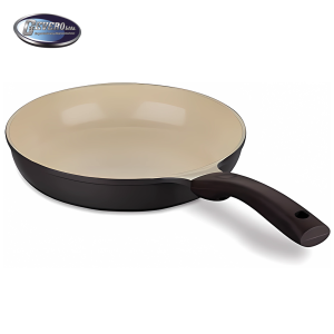 SARTEN NATURA DE ALUMINIO 30 CM.