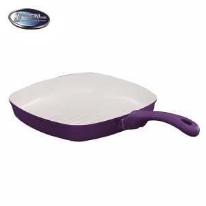 SARTEN PARRILLA SERAVITA 26 X 26 CM CERAMICA