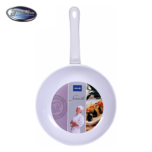 SARTEN SERAVITA 28 X 5 CM CERAMICA