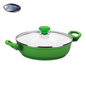 CACEROLA BAJA SERAVITA 26 X 6,7 CM