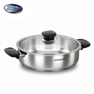 CACEROLA BAJA KAPPA 24 X 6.5 CM