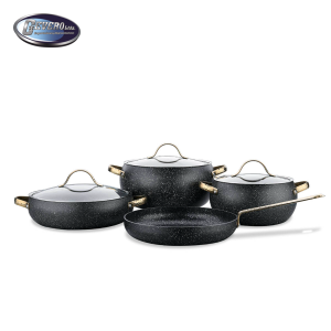 A2610 JUEGO DE UTENSILIOS DE COCINA BERILLA DE 7 PIEZAS