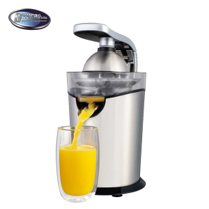 EXPRIMIDOR DE CITRICOS ACERO INOXIDABLE DE 250W
