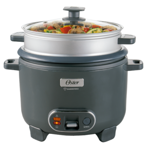 ARROCERA 3 EN 1 DE CAP. DE 12 TAZAS ANTIADHERENTE DIAMONDFORCE