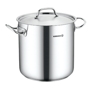 A2733 CASEROLA PROLINE GASTRO EXTRA PROFUNDA ACERO INOX CON UNA CAPACIDAD DE 26L