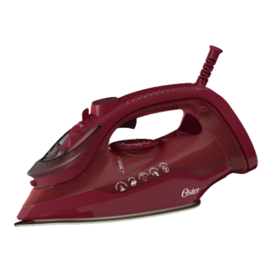 GCSTAC7201-053 PLANCHA A VAPOR AEROCERAMIC COLOR ROJO DE 1600W